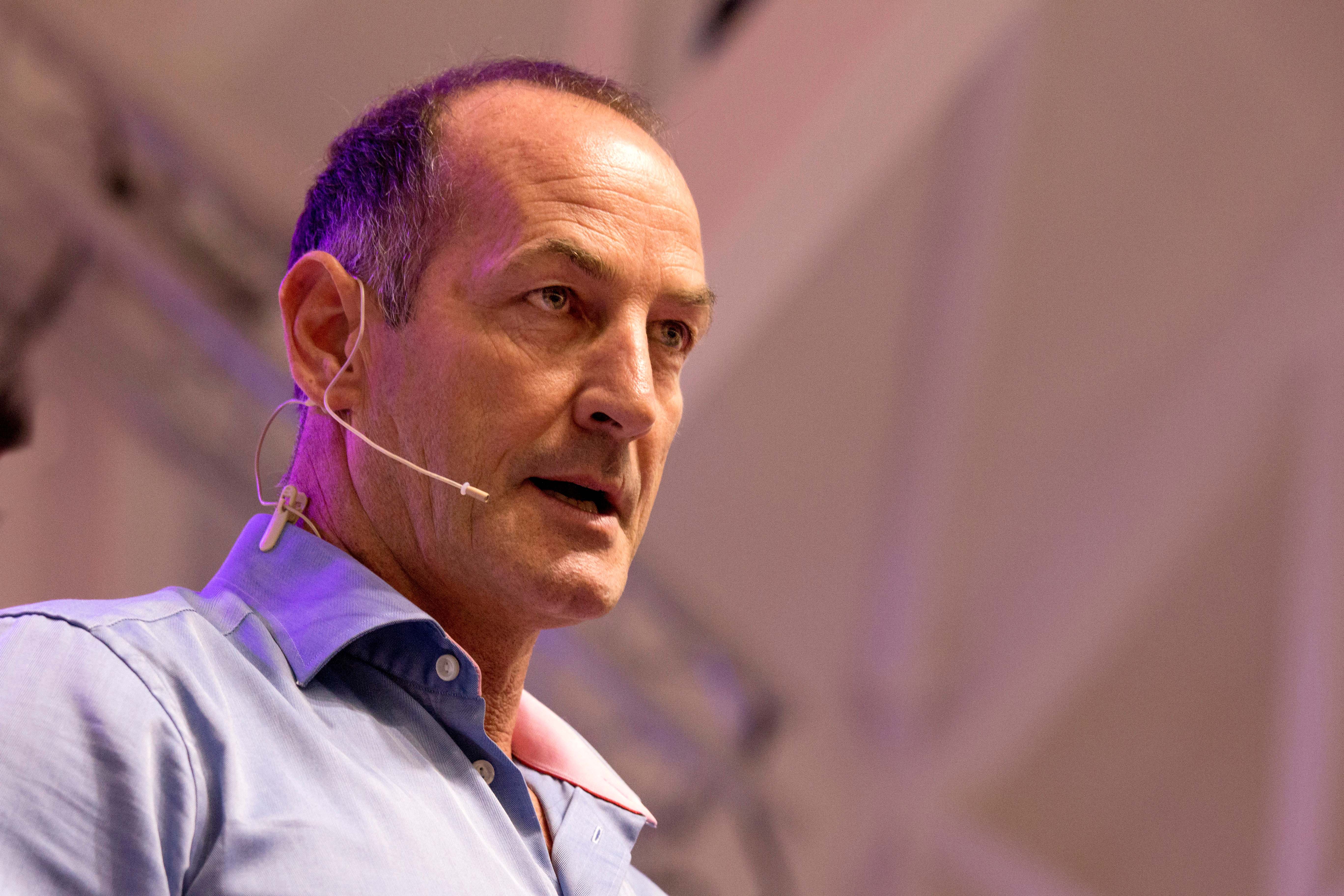 Floyd Woodrow MBE DCM